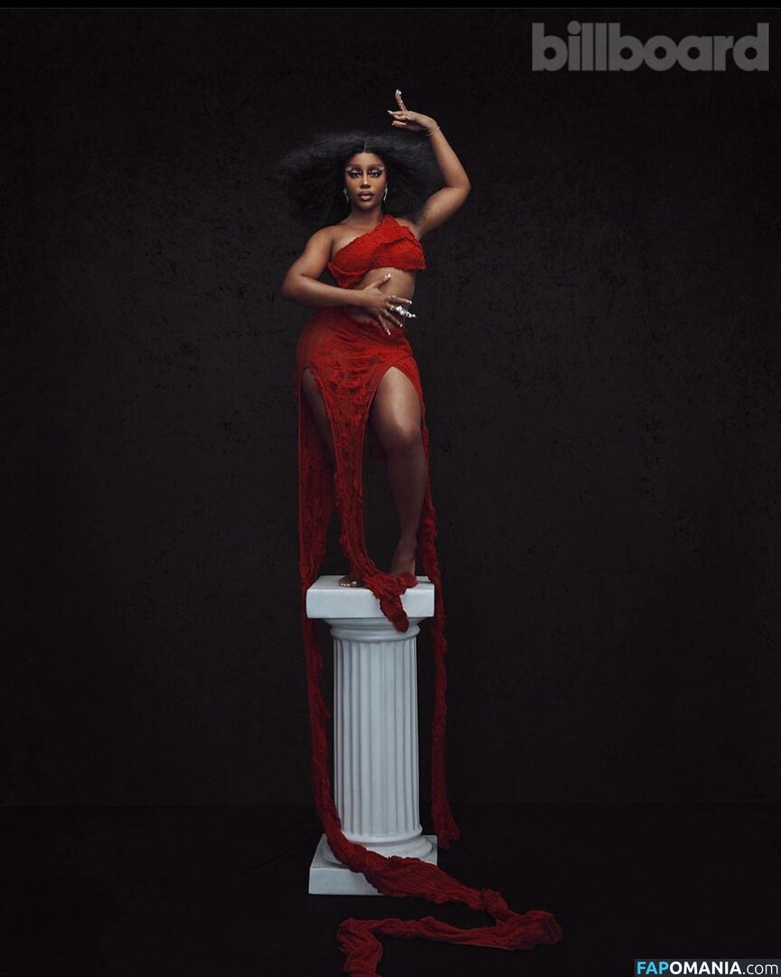 SZA / Solana Rowe / thejad3x Naakt OnlyFans  Gelekte foto #221