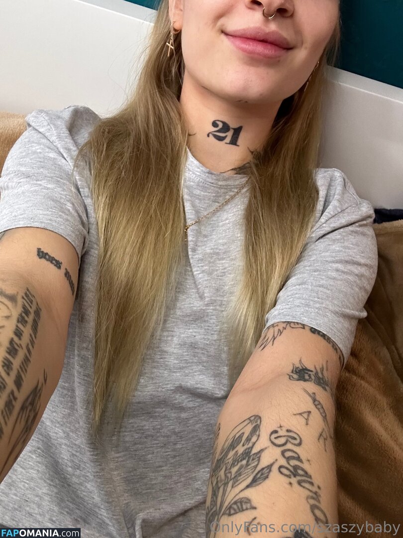 szaszy_baby / szaszybaby Naakt OnlyFans  Gelekte foto #4