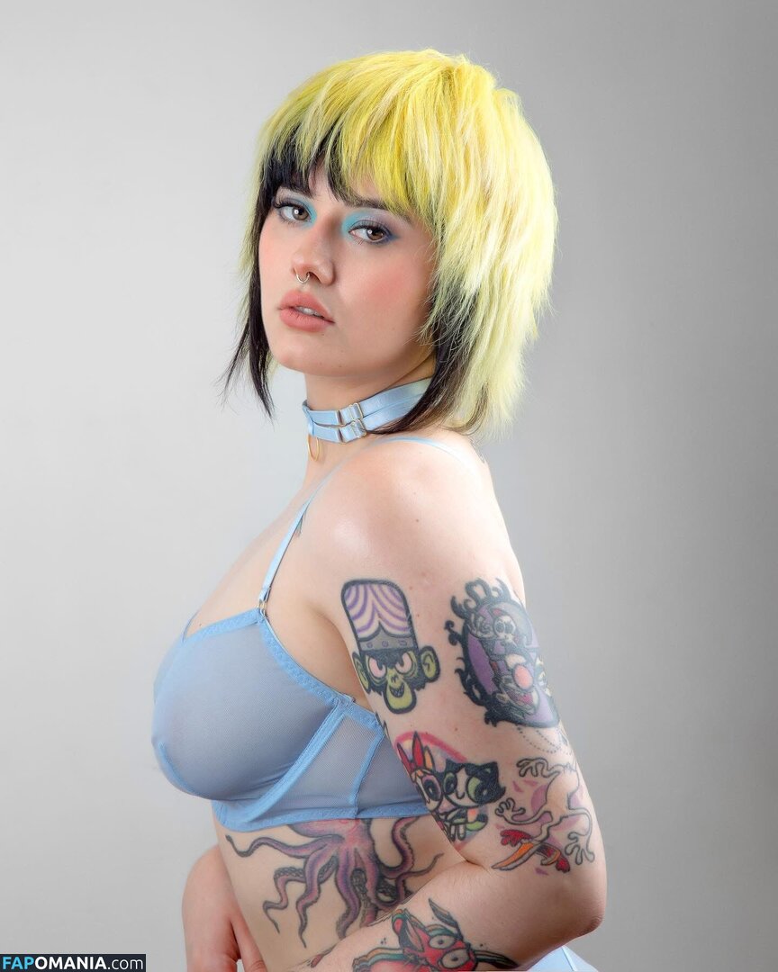 Bludegar / Tabatha Pacer / tabathapacer Naakt OnlyFans  Gelekte foto #3