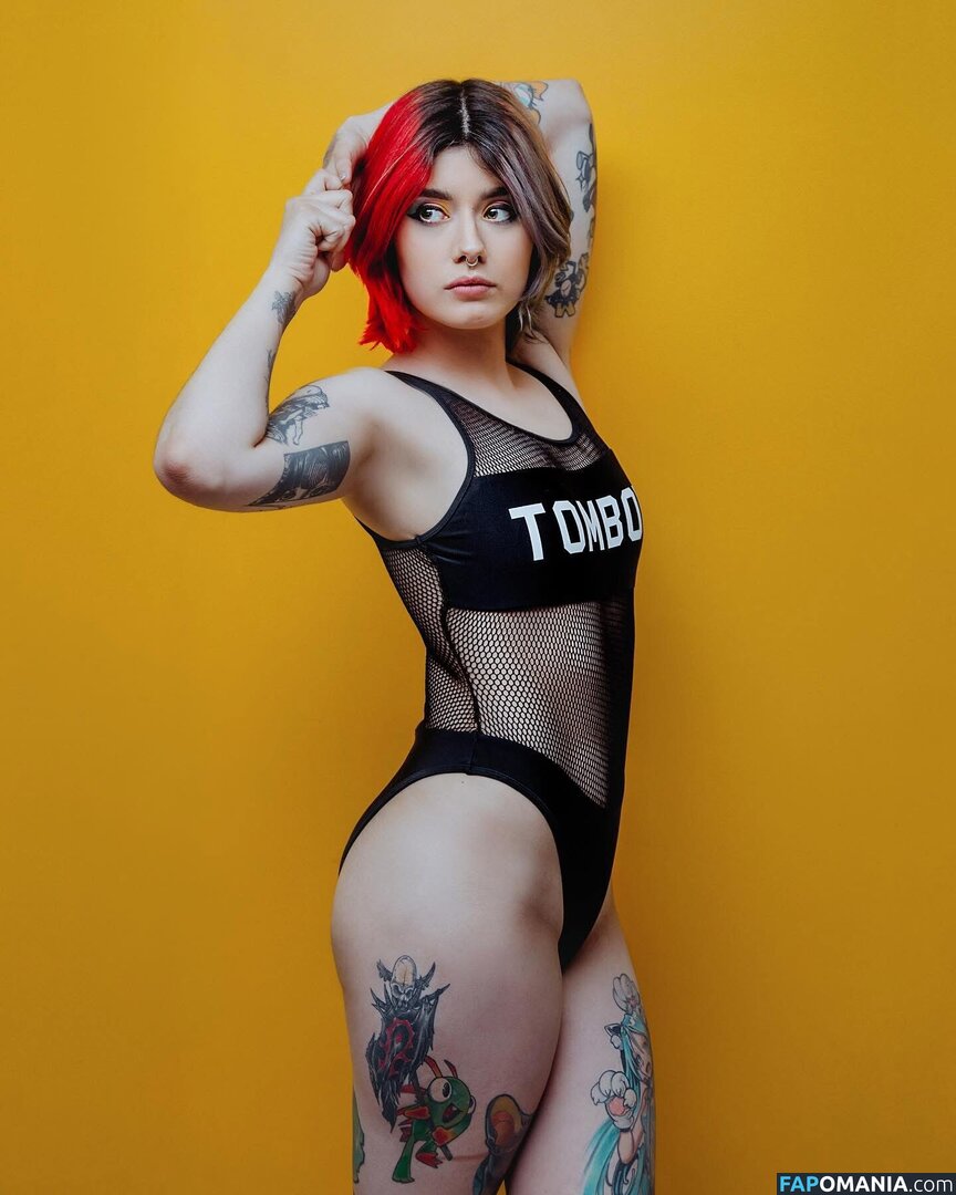 Bludegar / Tabatha Pacer / tabathapacer Naakt OnlyFans  Gelekte foto #13