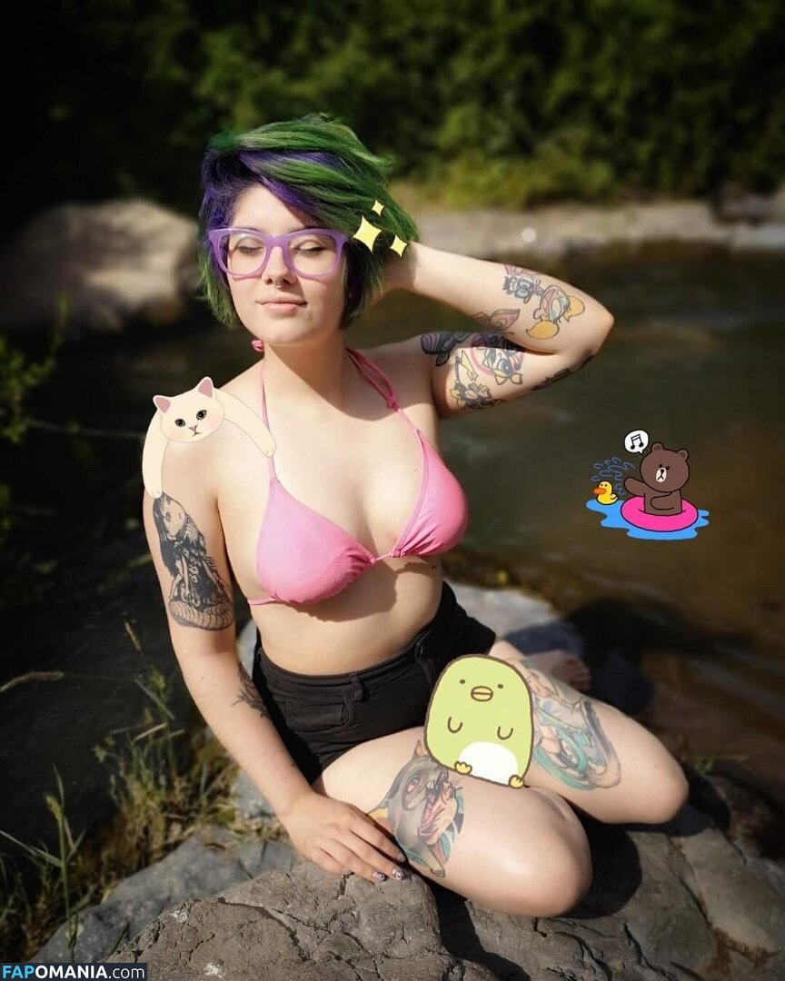 Bludegar / Tabatha Pacer / tabathapacer Naakt OnlyFans  Gelekte foto #17