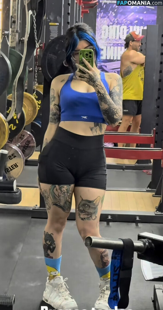 Bludegar / Tabatha Pacer / tabathapacer Naakt OnlyFans  Gelekte foto #35