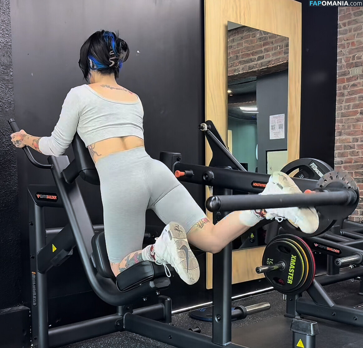 Bludegar / Tabatha Pacer / tabathapacer Naakt OnlyFans  Gelekte foto #75