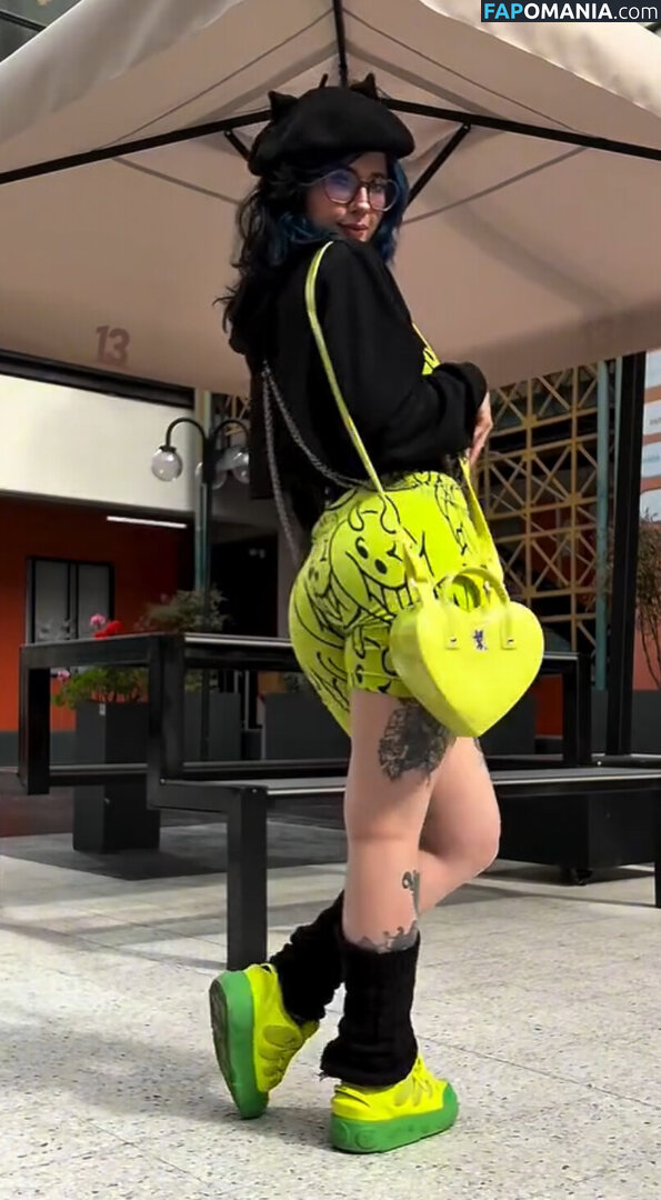 Bludegar / Tabatha Pacer / tabathapacer Naakt OnlyFans  Gelekte foto #84