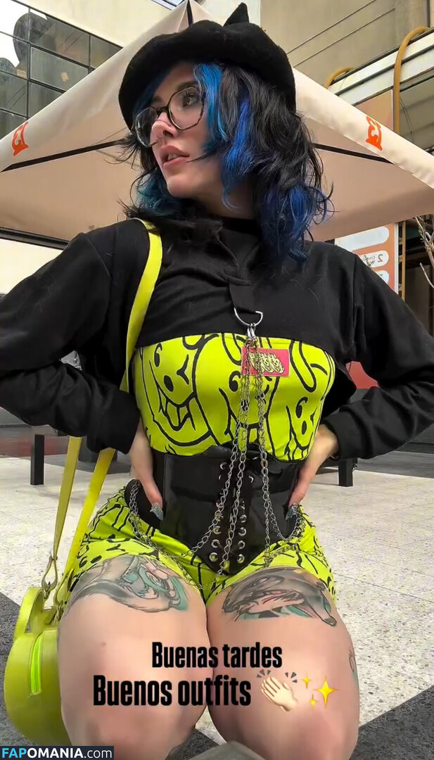 Bludegar / Tabatha Pacer / tabathapacer Naakt OnlyFans  Gelekte foto #85