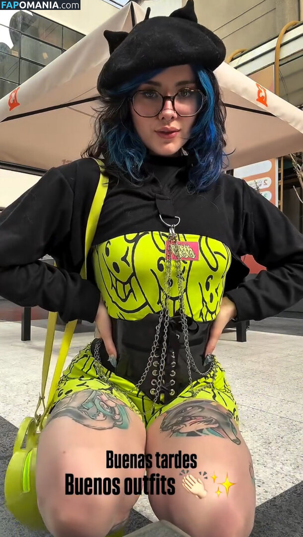 Bludegar / Tabatha Pacer / tabathapacer Naakt OnlyFans  Gelekte foto #86