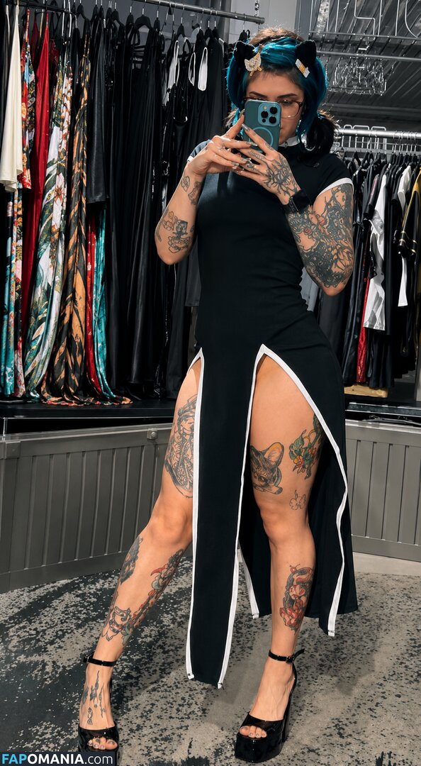 Bludegar / Tabatha Pacer / tabathapacer Naakt OnlyFans  Gelekte foto #113