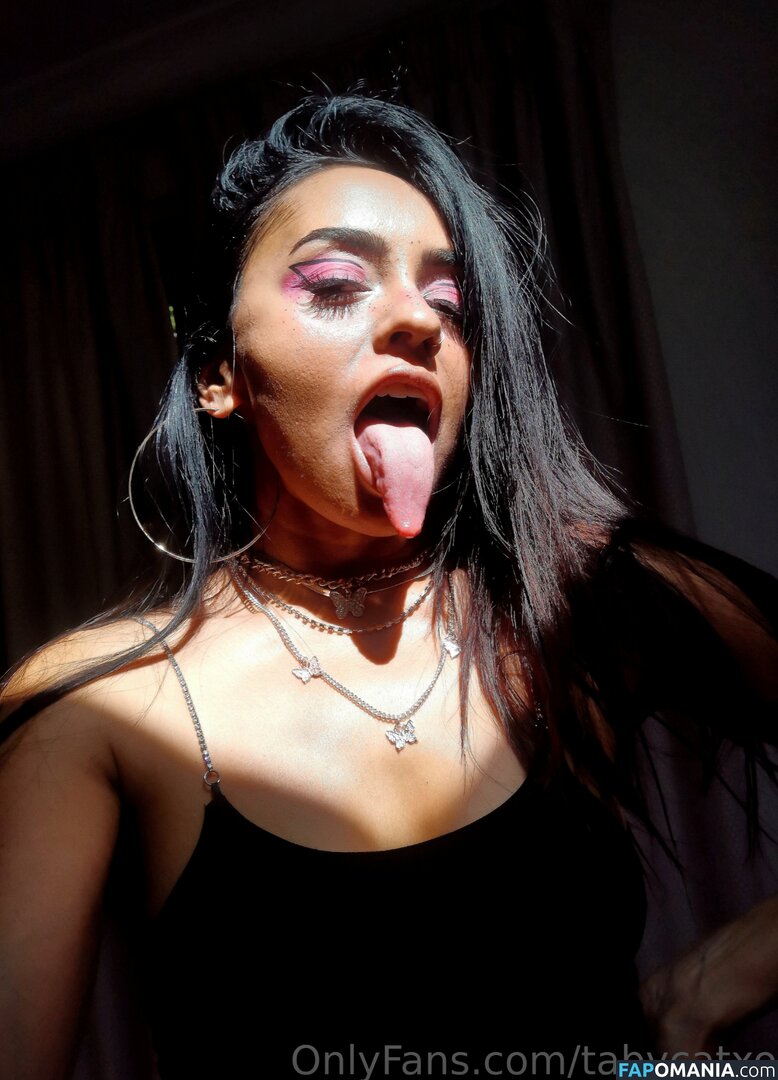 tabycatxoxo Naakt OnlyFans  Gelekte foto #1
