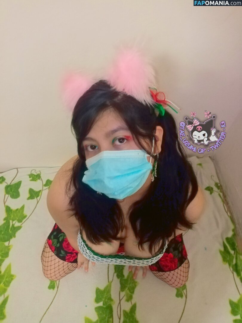 Tae Uzumi / Taeuzumii_chan / Uzumi Chichona Naakt OnlyFans  Gelekte foto #1