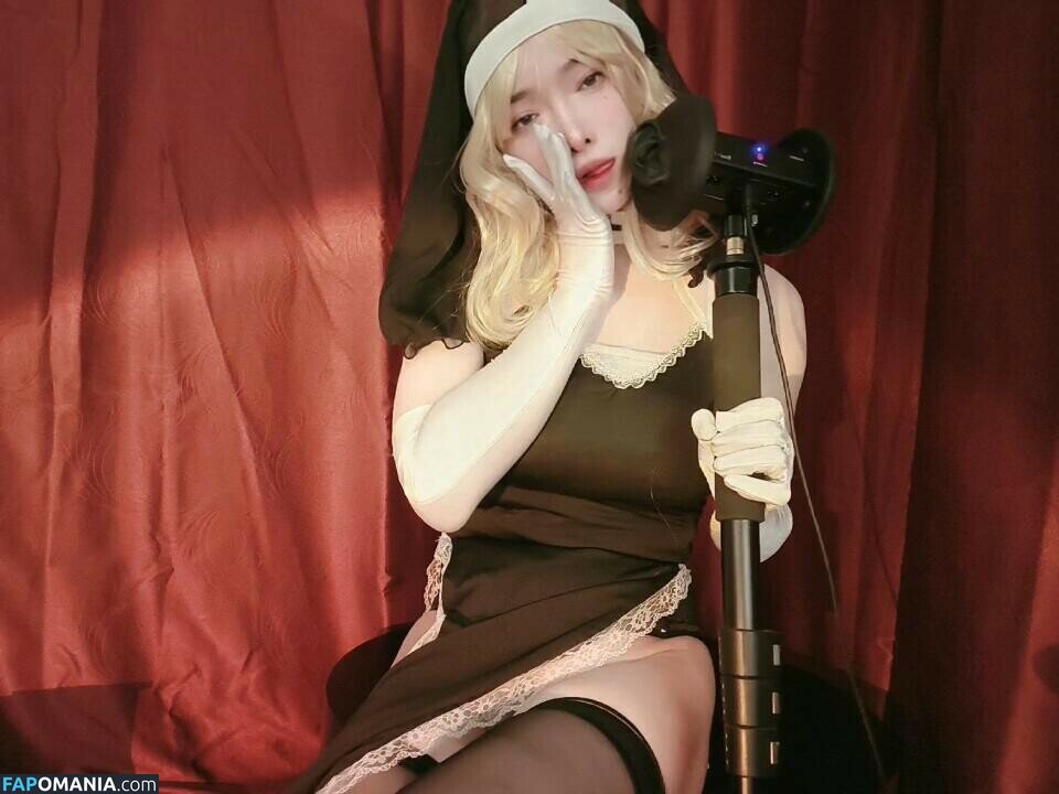 Taeri厚噗 / pupuTaeri / taeri.blossom_ / thehope厚噗 Naakt OnlyFans  Gelekte foto #2