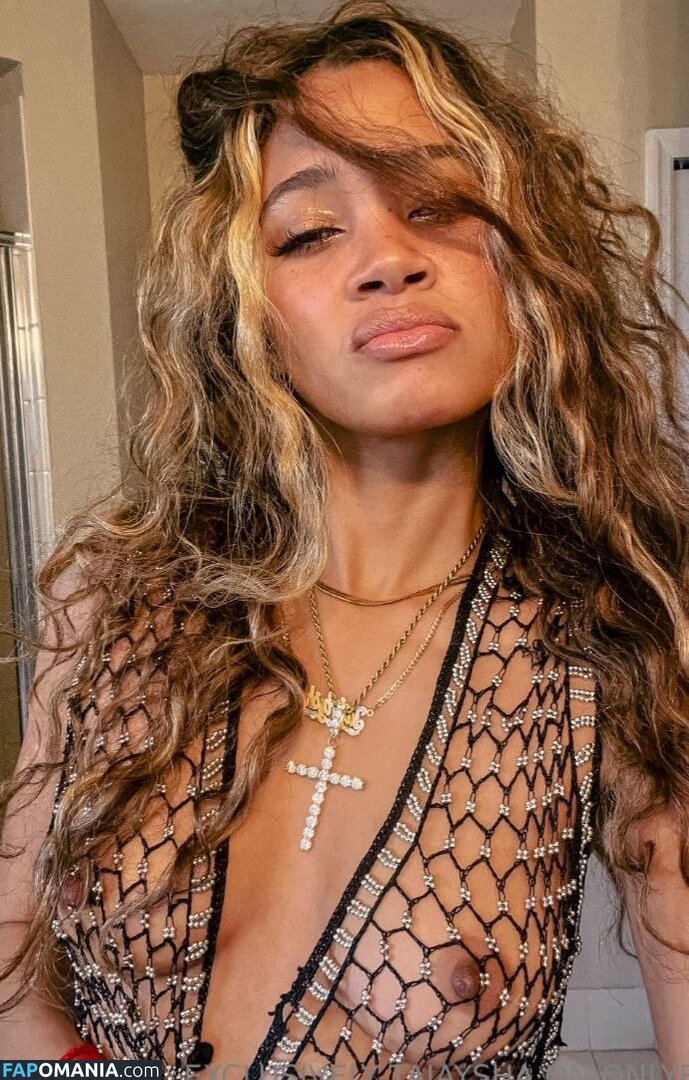 Tai'Aysha / TaiAyshaMami / taiaysha Naakt OnlyFans  Gelekte foto #7