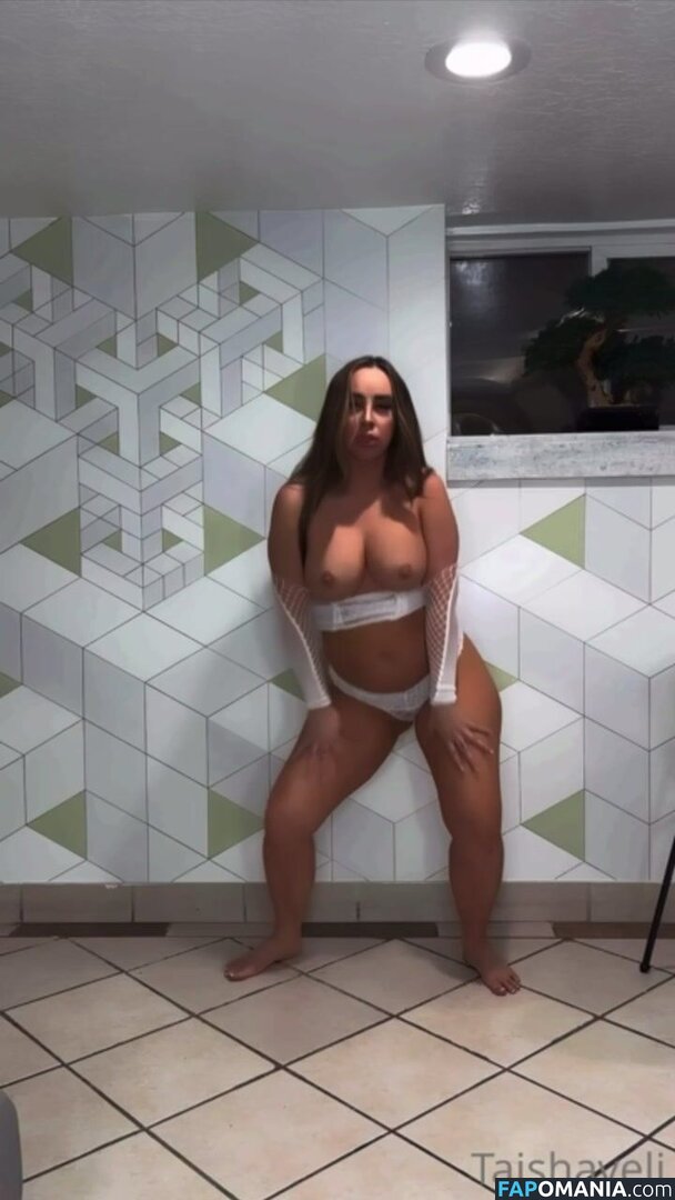 Taisha Veli Naakt OnlyFans  Gelekte foto #1