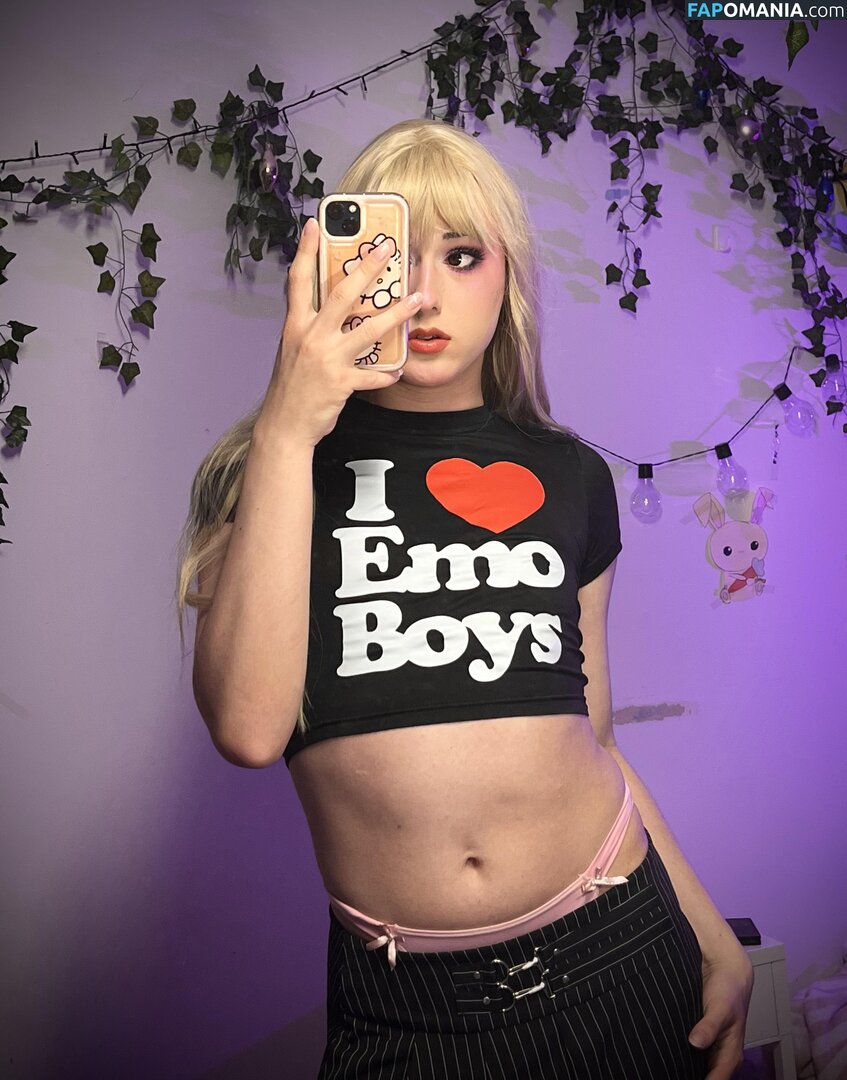 Tajgersusfemboy Naakt OnlyFans  Gelekte foto #1