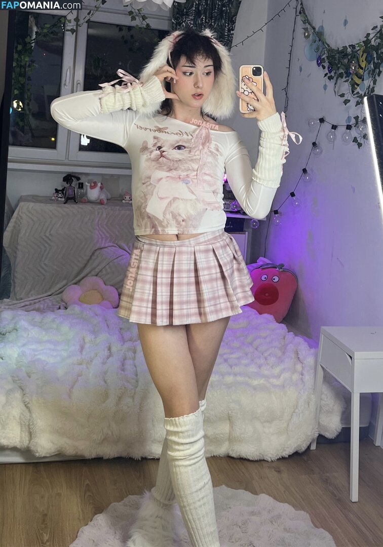 Tajgersusfemboy Naakt OnlyFans  Gelekte foto #9