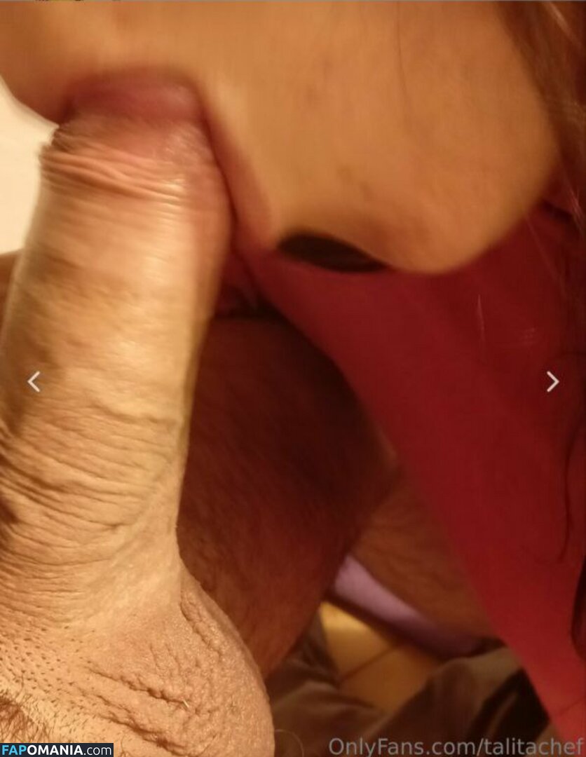 Talita Chef / talitachef / talitachef.sanjusto Naakt OnlyFans  Gelekte foto #61