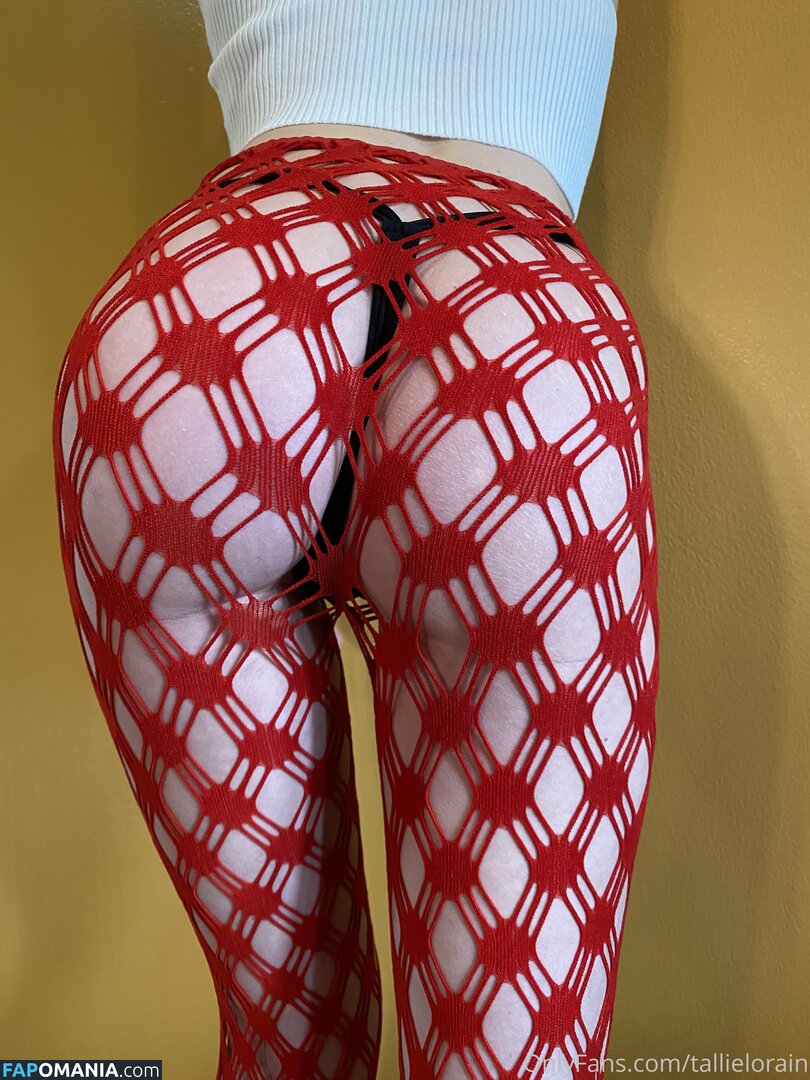tallielorain / tallielorainofficial_ Naakt OnlyFans  Gelekte foto #3