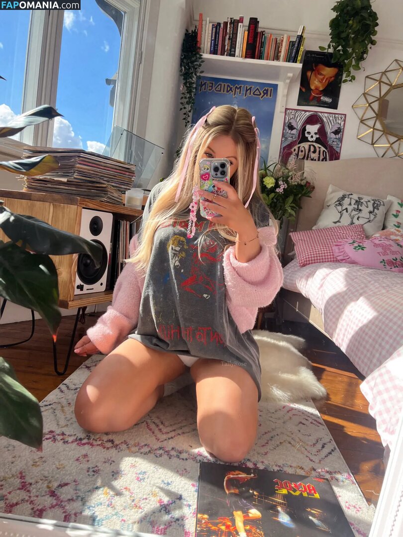 tallyrose Naakt OnlyFans  Gelekte foto #1