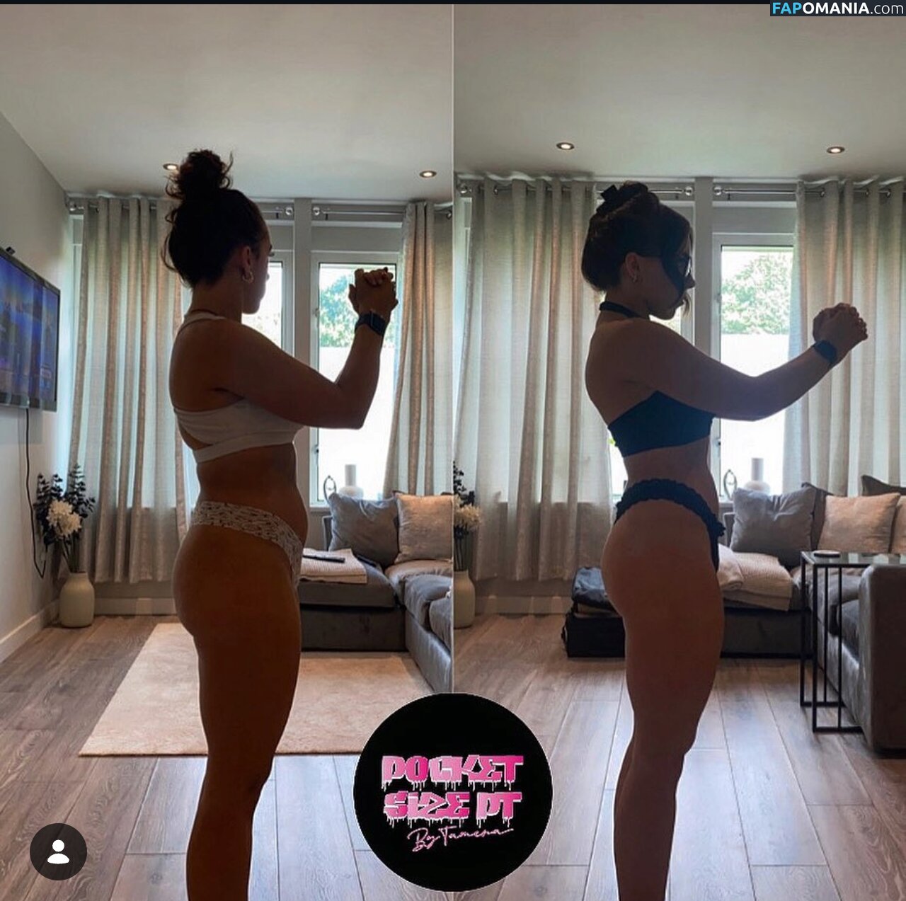 Tam Louchia / tameralouchia Naakt OnlyFans  Gelekte foto #1