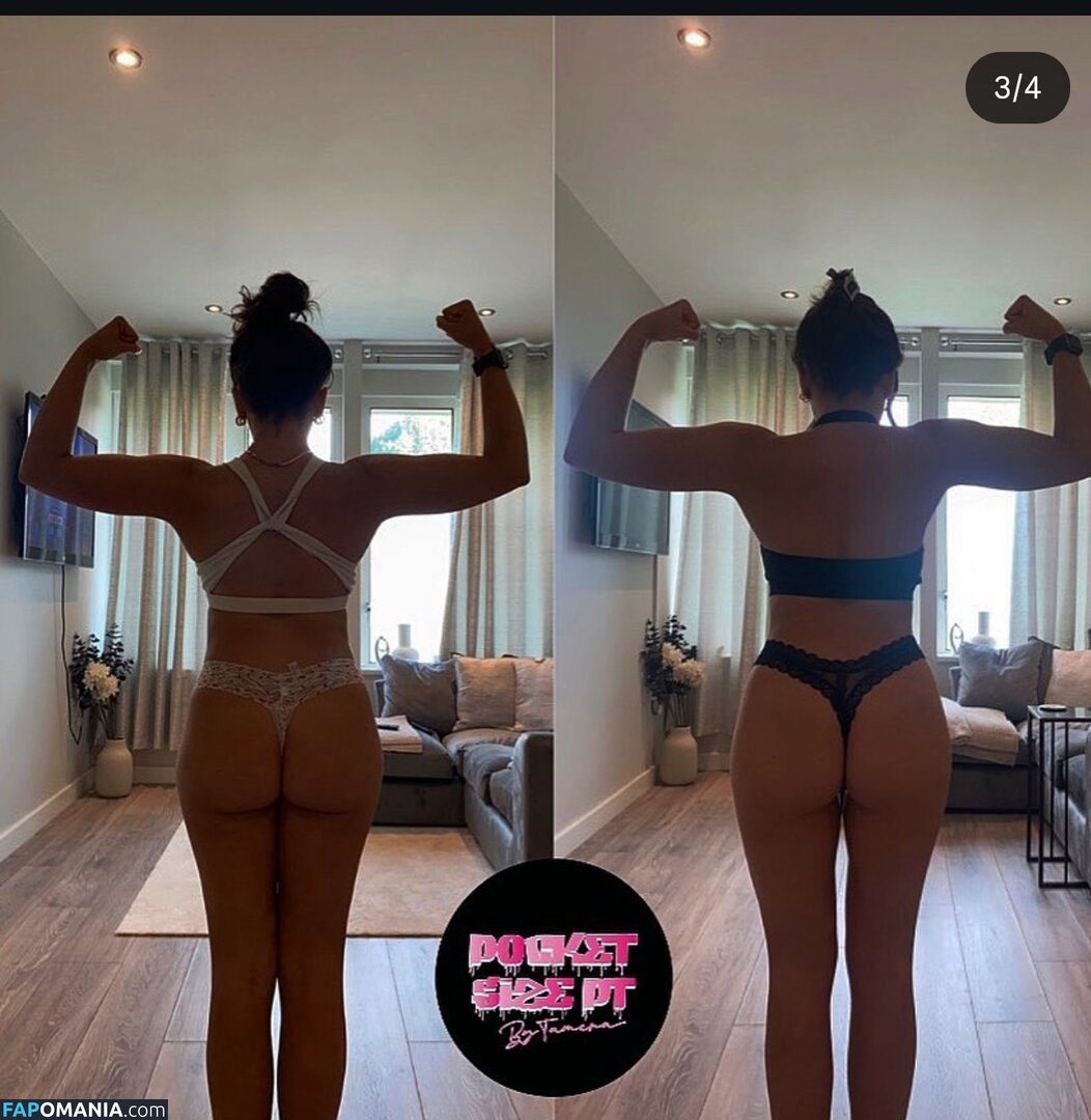 Tam Louchia / tameralouchia Naakt OnlyFans  Gelekte foto #3