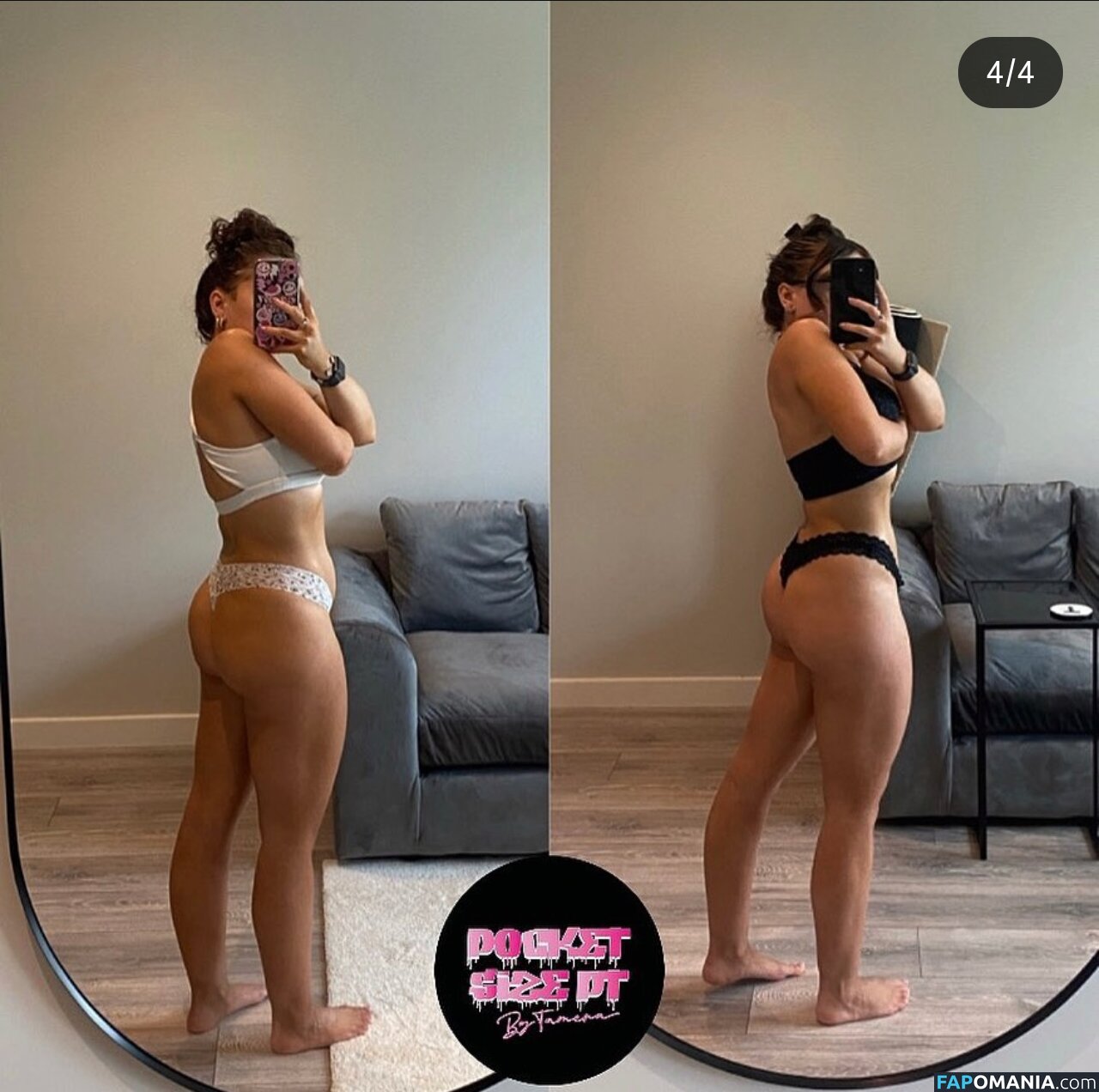 Tam Louchia / tameralouchia Naakt OnlyFans  Gelekte foto #4