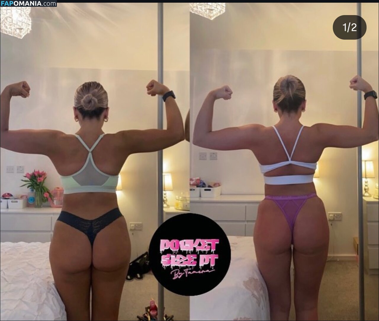 Tam Louchia / tameralouchia Naakt OnlyFans  Gelekte foto #6