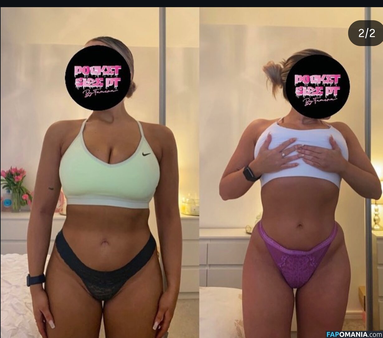 Tam Louchia / tameralouchia Naakt OnlyFans  Gelekte foto #7