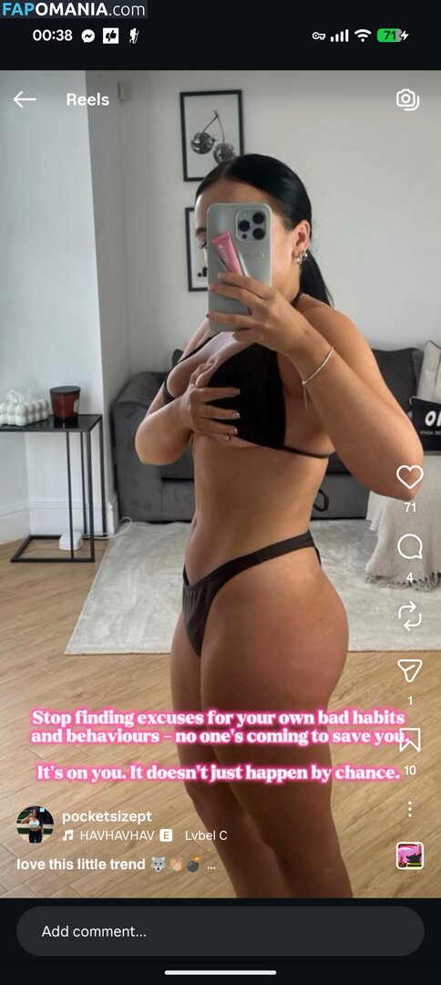 Tam Louchia / tameralouchia Naakt OnlyFans  Gelekte foto #8