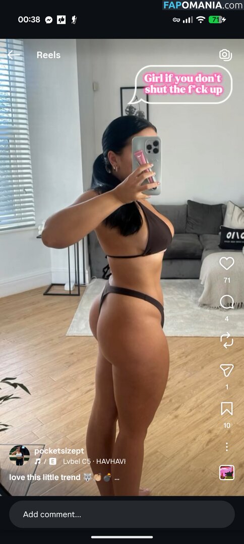 Tam Louchia / tameralouchia Naakt OnlyFans  Gelekte foto #9