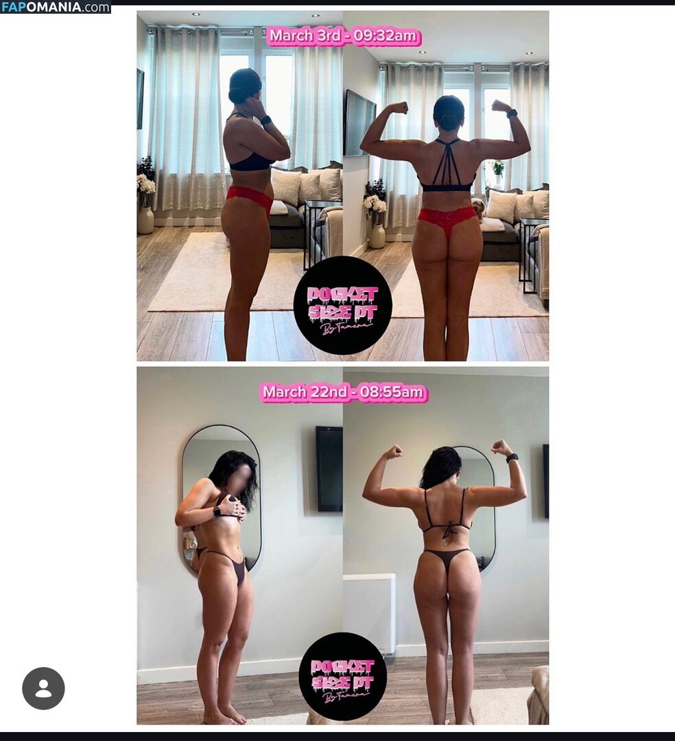 Tam Louchia / tameralouchia Naakt OnlyFans  Gelekte foto #10