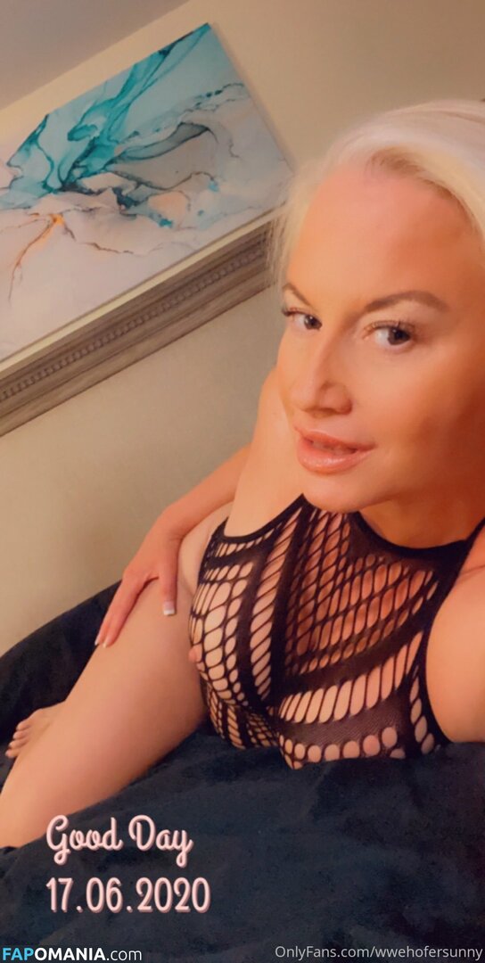 Tammy Sunny Sytch / wwehofersunny Naakt OnlyFans  Gelekte foto #21