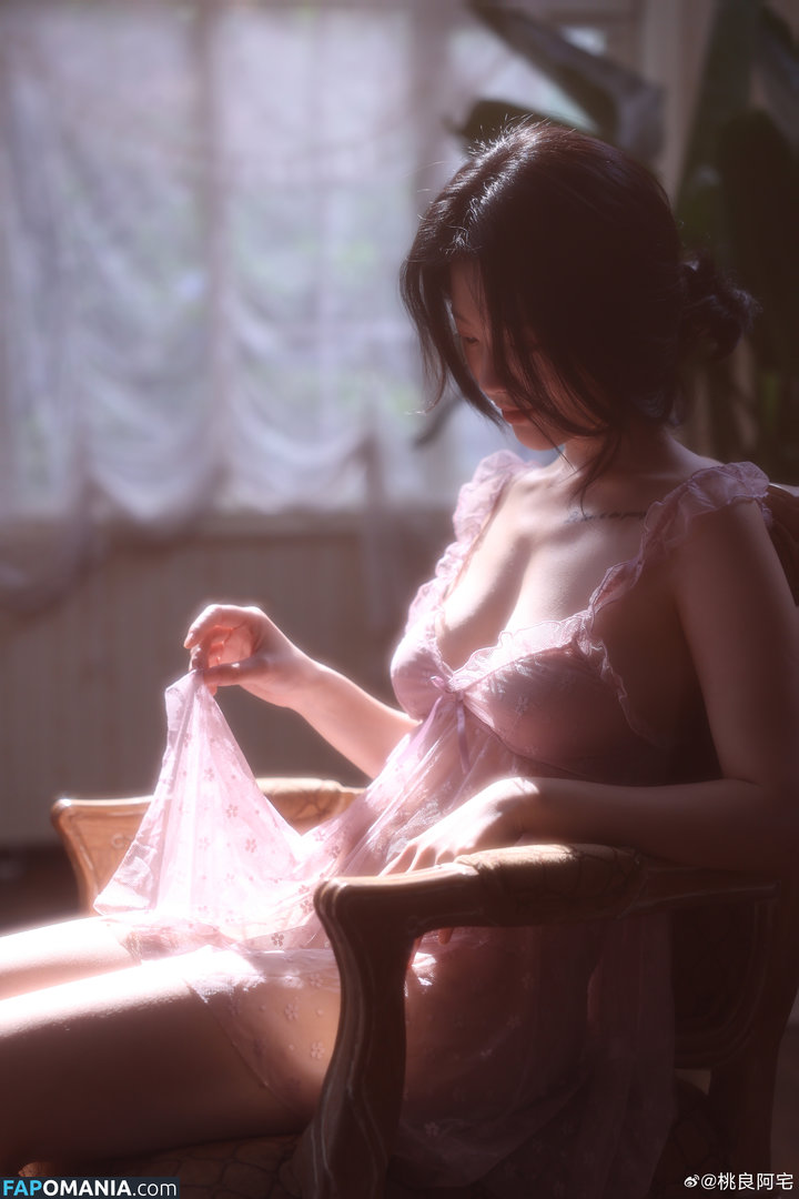 Taoliangazhai / 桃良阿宅 Naakt OnlyFans  Gelekte foto #53