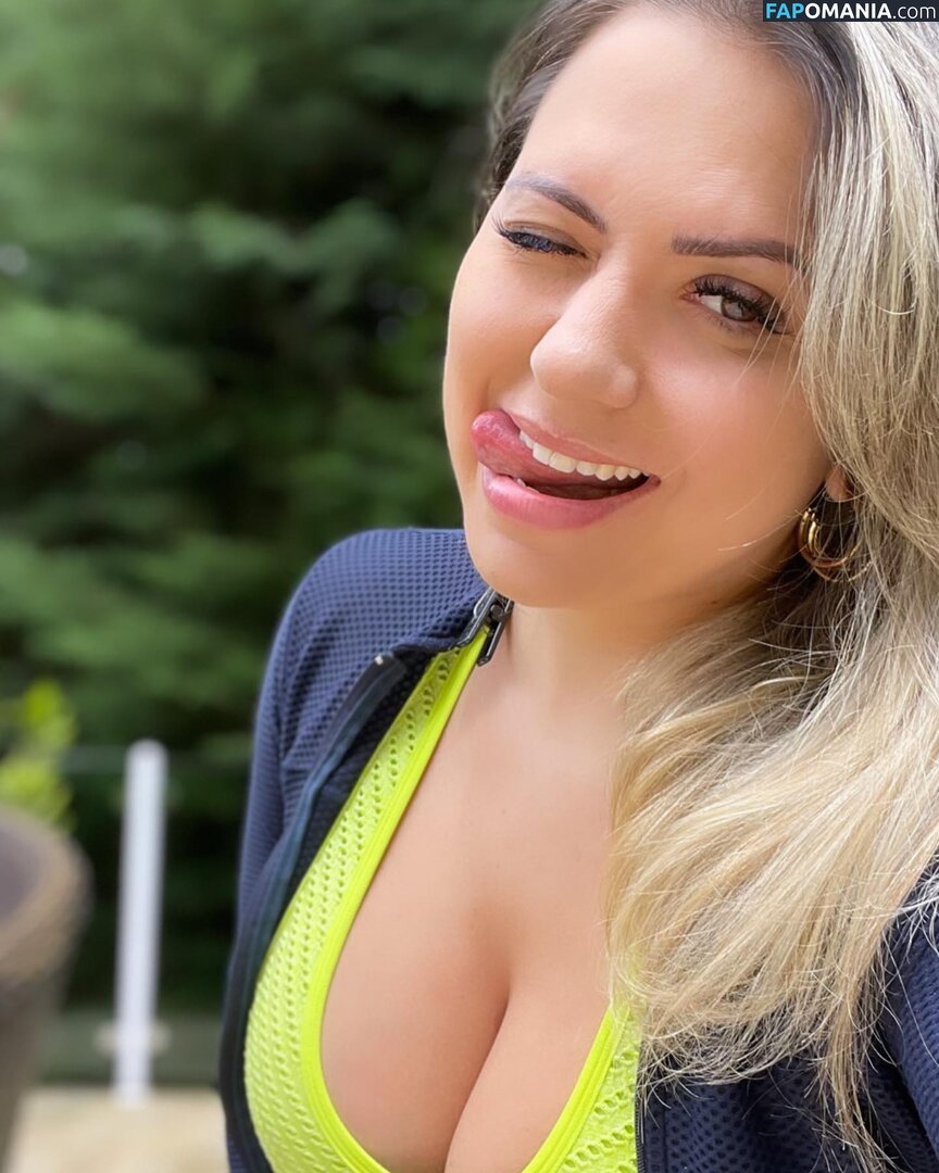 Tati Cariani / taticariani_nutri Naakt OnlyFans  Gelekte foto #19