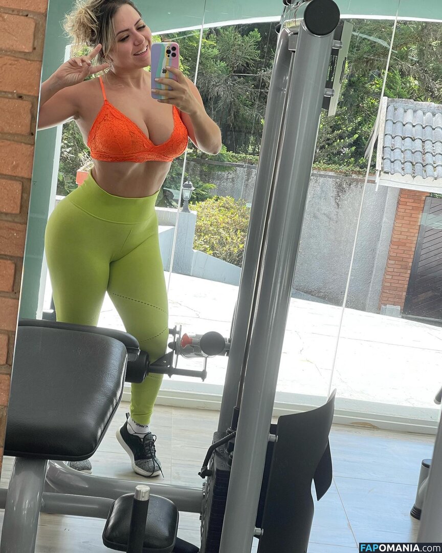 Tati Cariani / taticariani_nutri Naakt OnlyFans  Gelekte foto #20