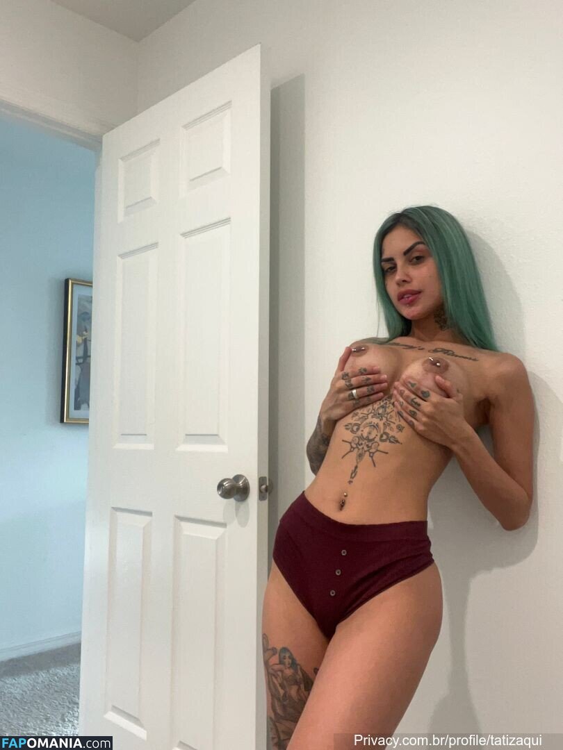 Tati Zaqui / tatizaqui / tatizaqui.ofc Naakt OnlyFans  Gelekte foto #763