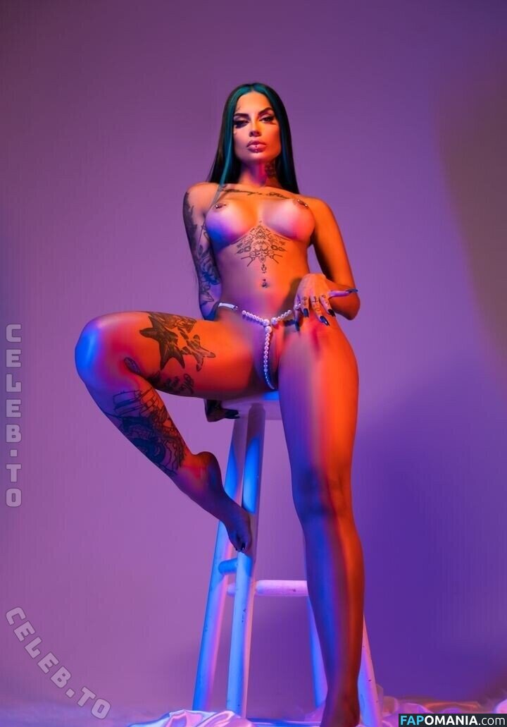 Tati Zaqui / https: / tatizaqui / tatizaqui.ofc Naakt OnlyFans  Gelekte foto #777