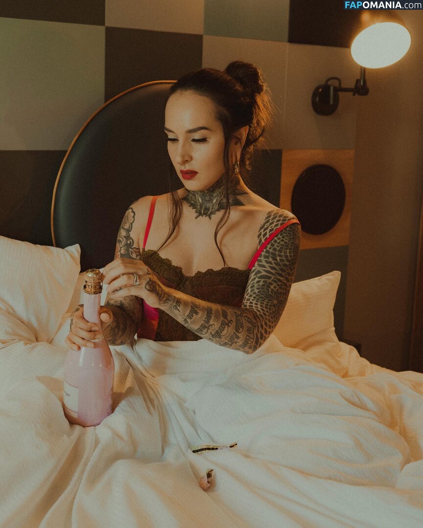 Tatiana Shmaylyuk / sweetsynner / tati_booyakah Naakt OnlyFans  Gelekte foto #6