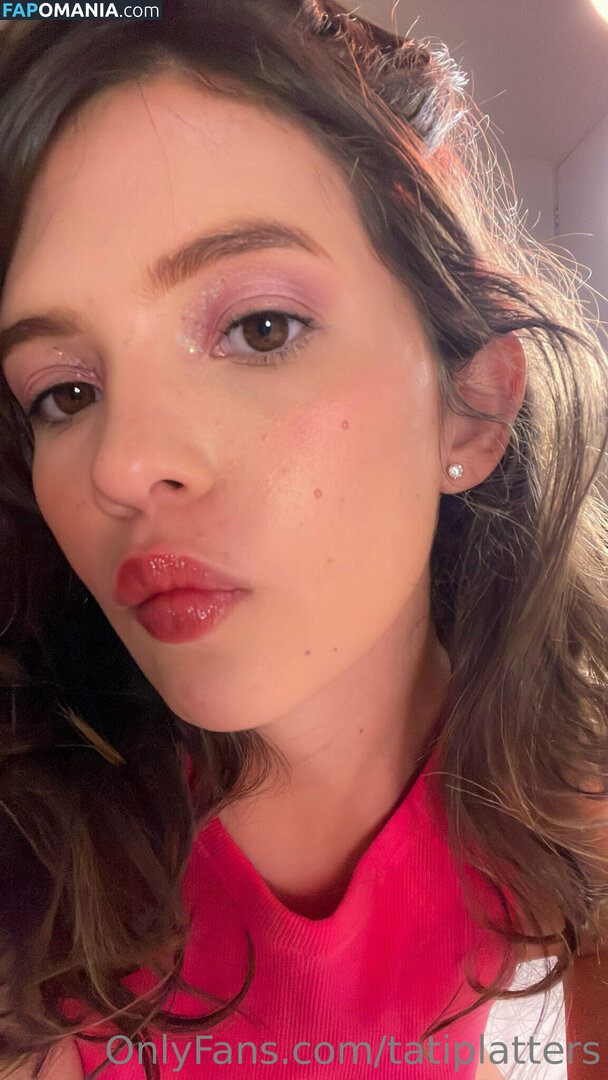 tatiplatters / tattipls Naakt OnlyFans  Gelekte foto #51