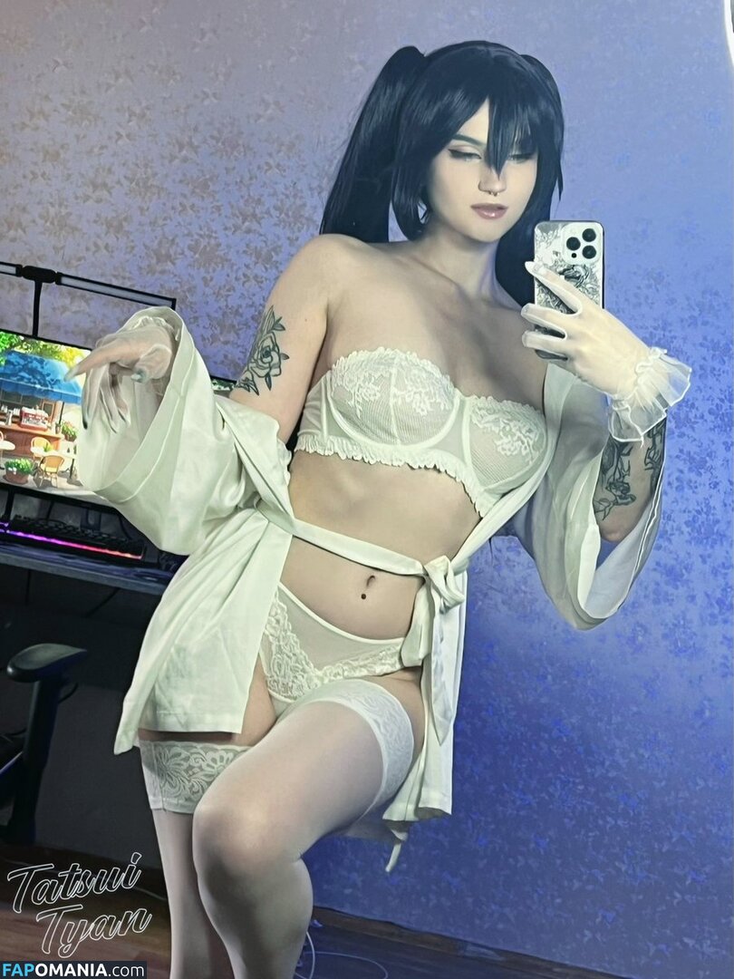 tatsui.tyan Naakt OnlyFans  Gelekte foto #8