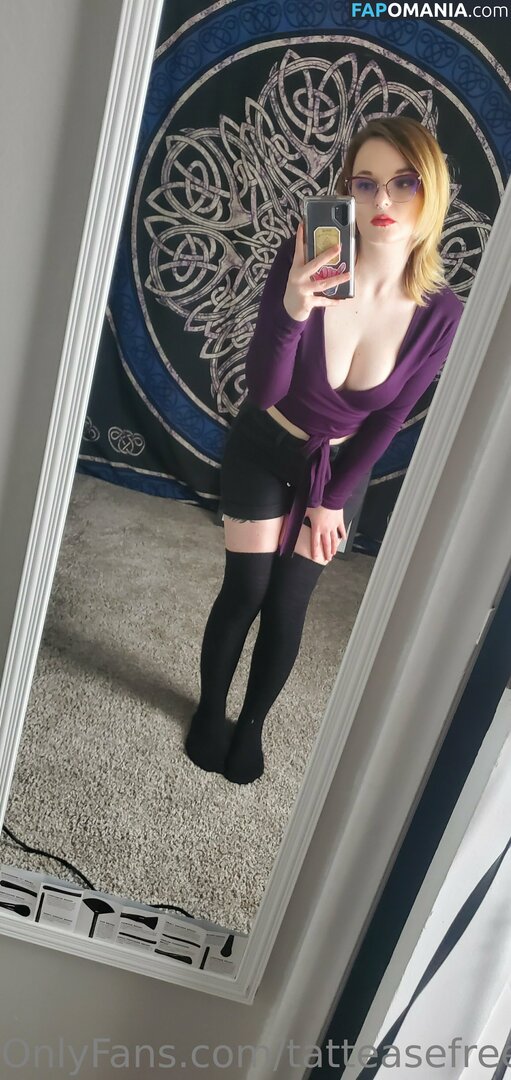 taeksfree / tatteasefree Naakt OnlyFans  Gelekte foto #4