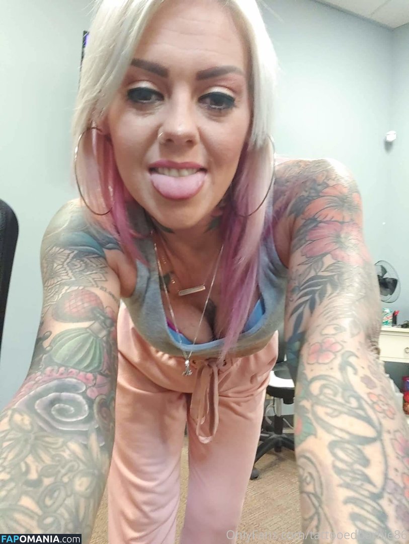 tattooedbarbie86 Naakt OnlyFans  Gelekte foto #11