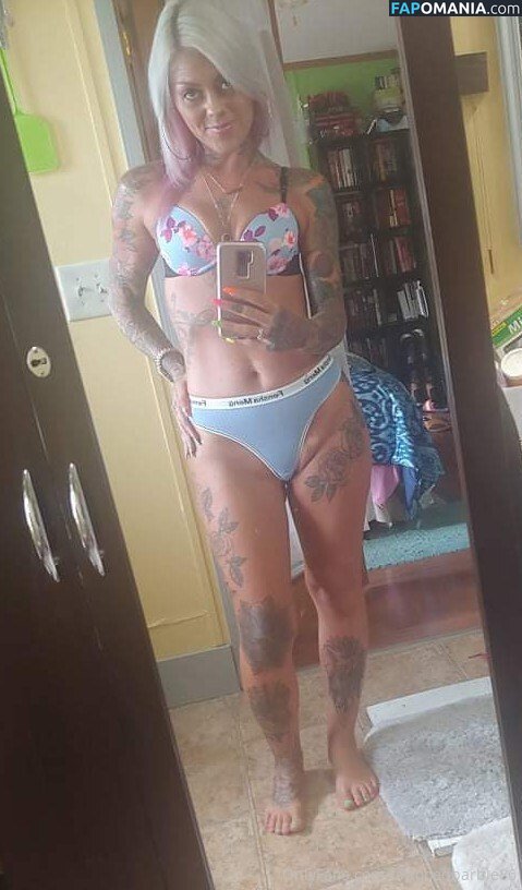 tattooedbarbie86 Naakt OnlyFans  Gelekte foto #12