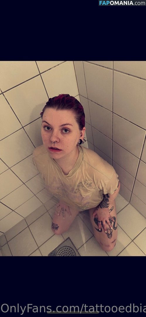 tattedbree / tattooedbiatchfree Naakt OnlyFans  Gelekte foto #14