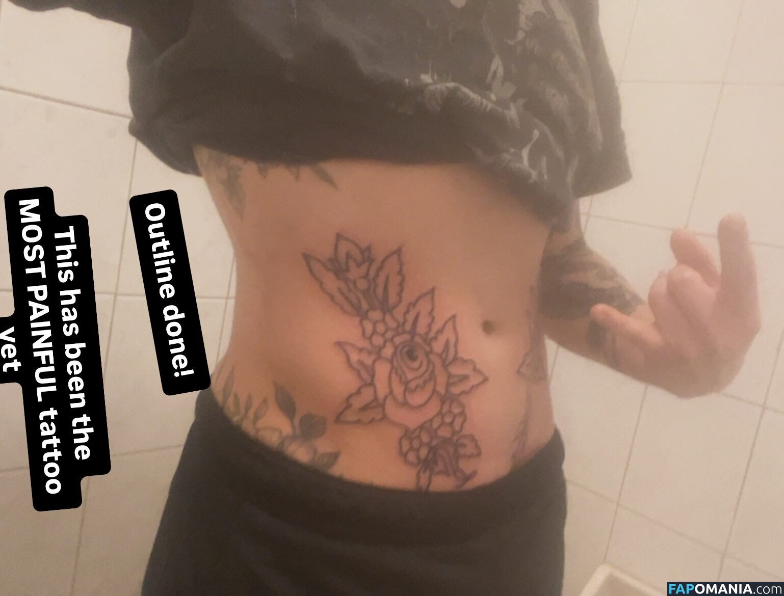 Tatum Paxley WWE Nxt / tatumpaxley_wwe Naakt OnlyFans  Gelekte foto #44