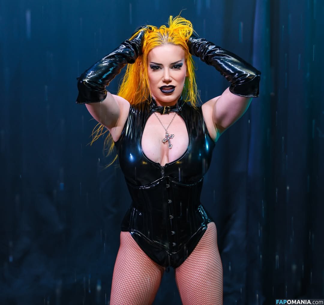 Taya Valkyrie Naakt OnlyFans  Gelekte foto #2
