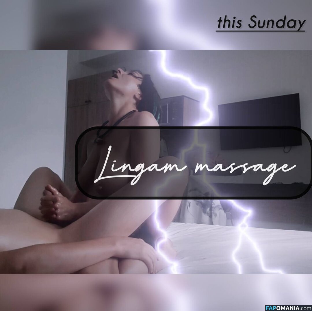 Taya Tantra / Tayalove / tantrazp Naakt OnlyFans  Gelekte foto #15