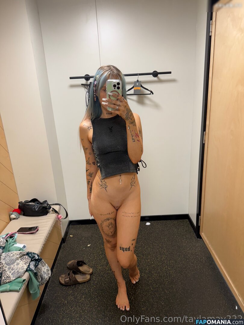 Tayla Malady Naakt OnlyFans  Gelekte foto #4