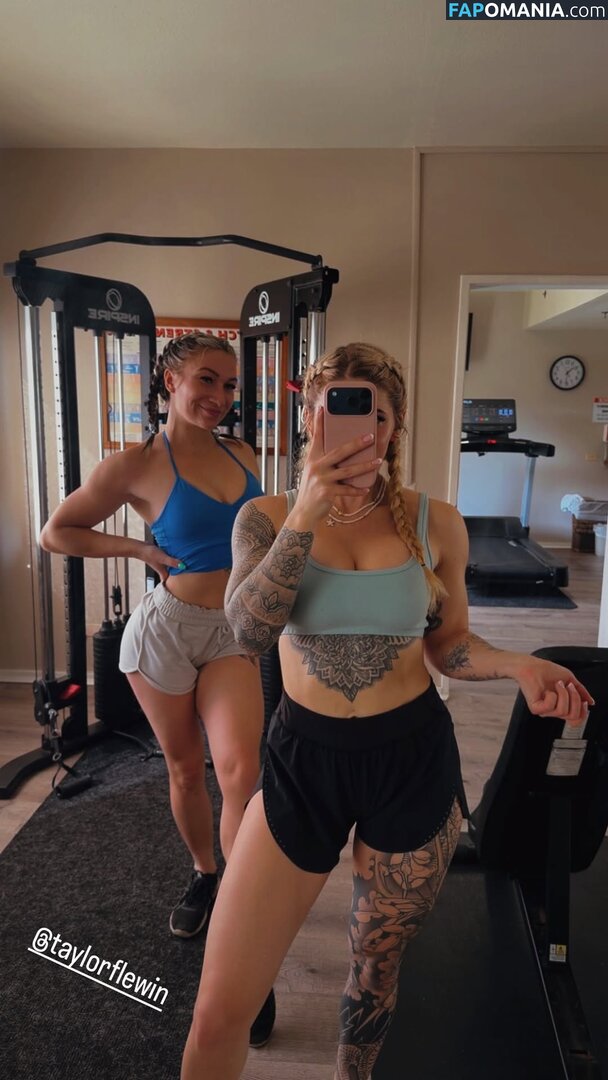 Taylor Flewin / taylorflewin Naakt OnlyFans  Gelekte foto #125