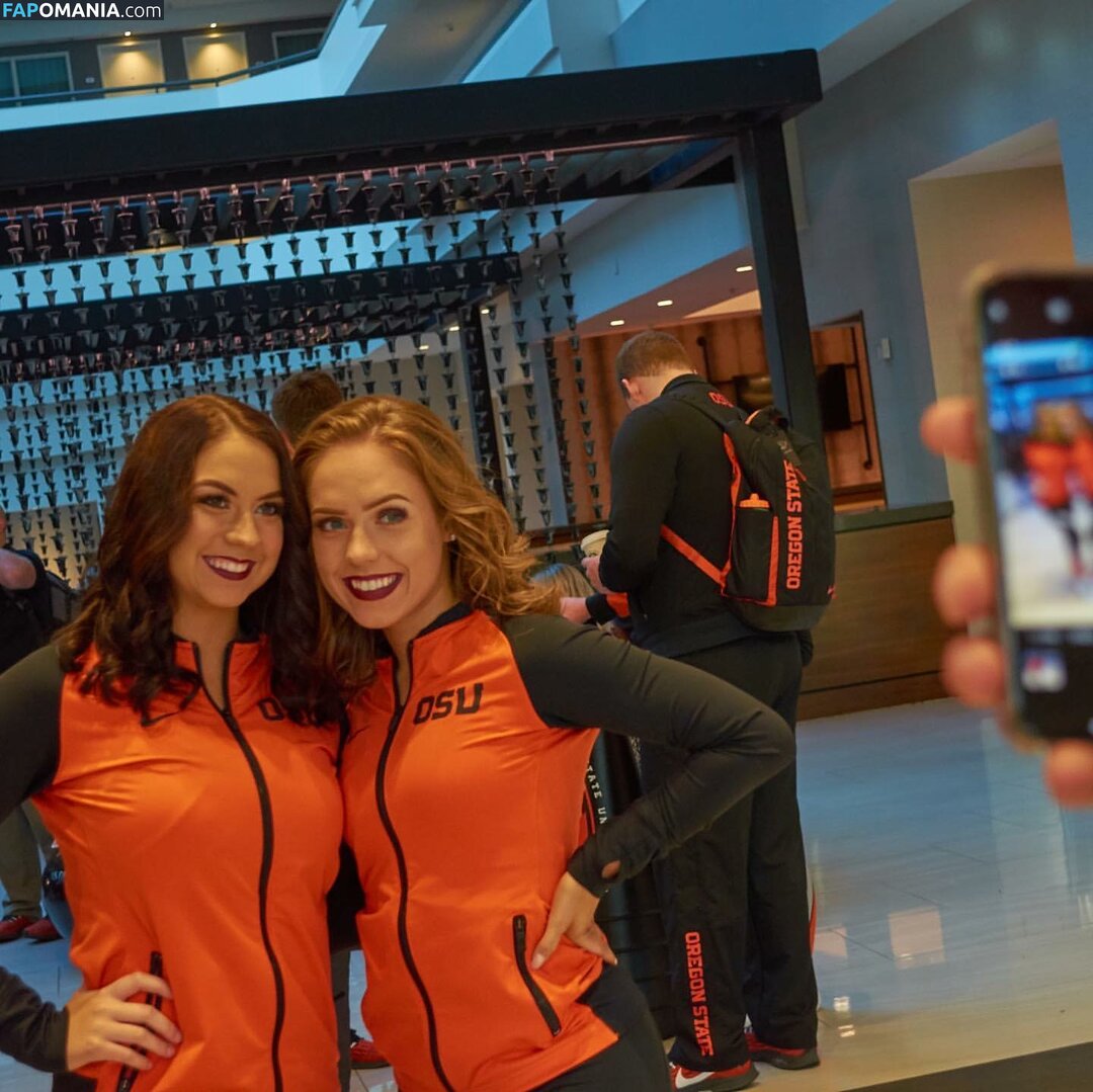 Taylor Johnson Cheer / beavercheer_taybug / taybug908 Naakt OnlyFans  Gelekte foto #5