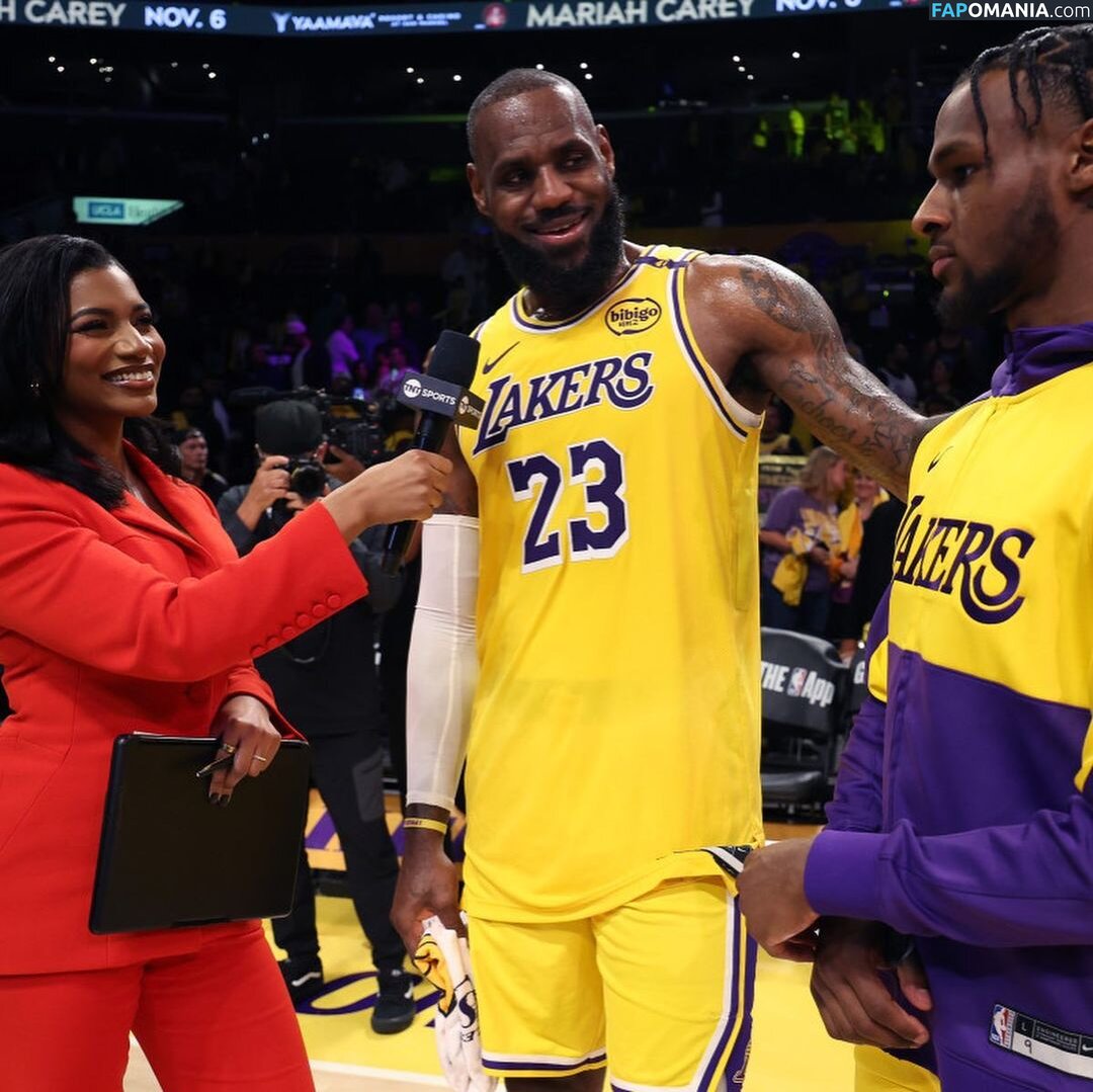 Taylor Rooks / taylorrooks Naakt OnlyFans  Gelekte foto #138