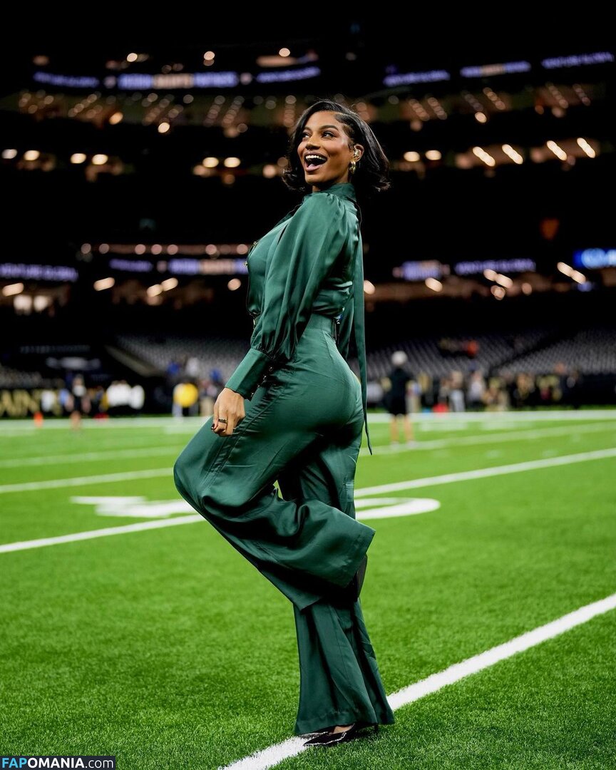 Taylor Rooks / taylorrooks Naakt OnlyFans  Gelekte foto #139